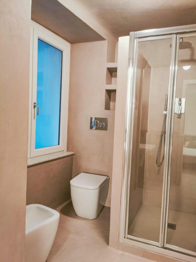 De Ville Guest House 热那亚 外观 照片
